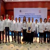 Unlocking Opportunities : Indonesia - EU CEPA and the Future of Indonesian Exports to Europe, November 13, 2025 in Kemenlu RI