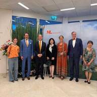 King's Day celebrations, April 23, 2026 at Erasmus Huis, Jakarta