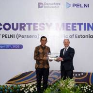 Meeting with PELNI, April 27, 2026