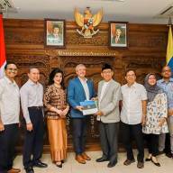 Visit of the Embassy of Estonia to Indonesia, June 13, 2025