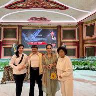 Happy Birthday. Ibu Taty Hendropriyono, April 10, 2026